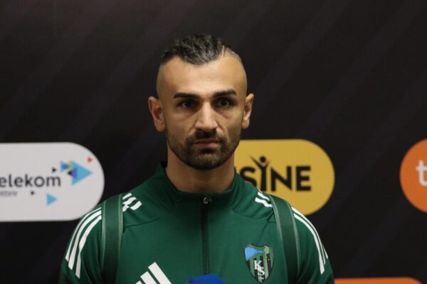 Kocaelispor’un Tarihi Zaferi: Serdar Dursun’un Sözleriyle Galatasaray Maçı Analizi