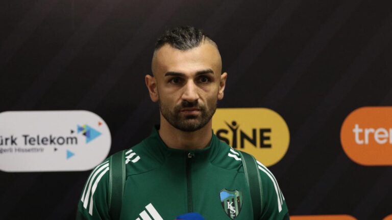 Kocaelispor8217un Tarihi Zaferi Serdar Dursun8217un Sozleriyle Galatasaray Maci Analizi