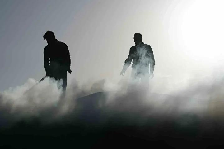 Üretimin Birinci Hali: Odun Kesimi ve Kömür Yapımı