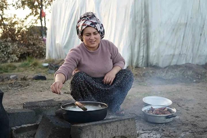 Üretimin Birinci Hali: Odun Kesimi ve Kömür Yapımı