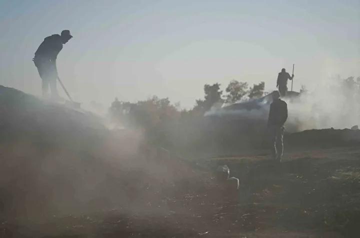 Kömür Üretiminin Zorlu ve Geleneksel Hikayesi: Sulakyurt'taki Ailelerin Çabası