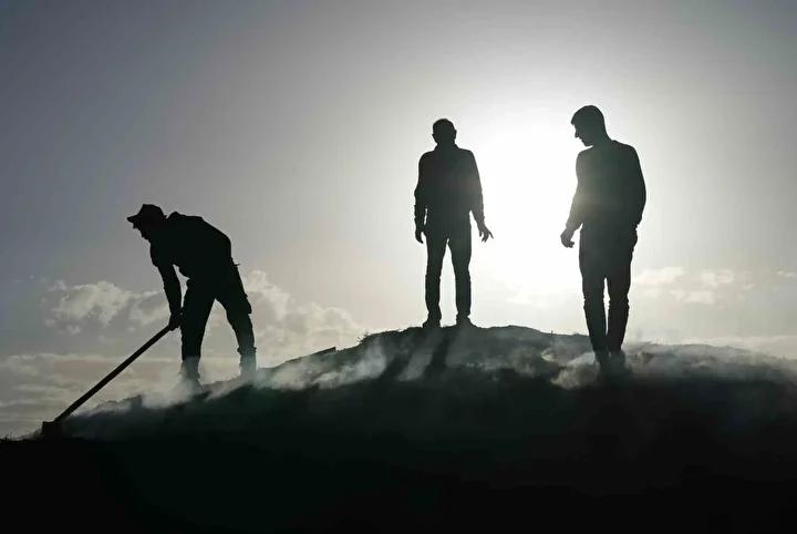 Kömür Üretiminin Zorlu ve Geleneksel Hikayesi: Sulakyurt'taki Ailelerin Çabası