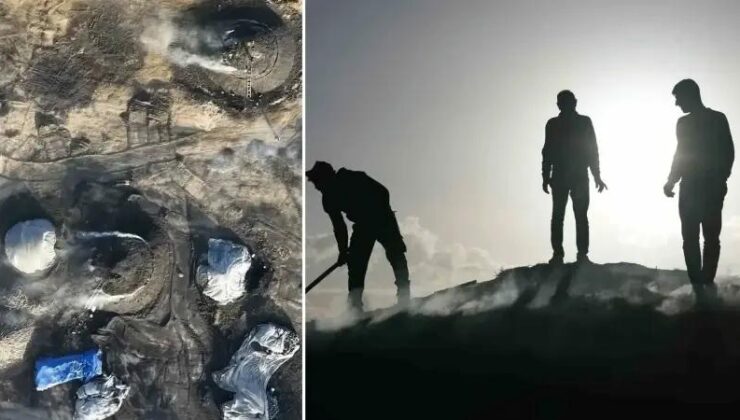 Kömür Üretiminin Zorlu ve Geleneksel Hikayesi: Sulakyurt’taki Ailelerin Çabası