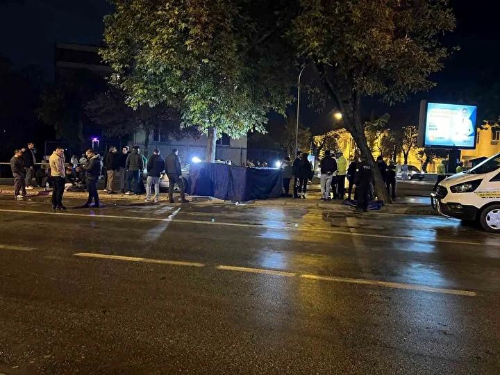 Konya8217da Feci Kaza Yayaya Carpan Taksi Bir Kisinin Olumune Neden Oldu Konyada Feci Kaza Yayaya Carpan Taksi Bir Kisinin Olumune Neden Oldu