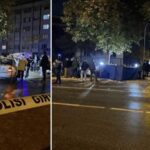 Konya8217da Feci Kaza Yayaya Carpan Taksi Bir Kisinin Olumune Neden Oldu