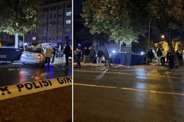 Konya’da Feci Kaza: Yayaya Çarpan Taksi, Bir Kişinin Ölümüne Neden Oldu