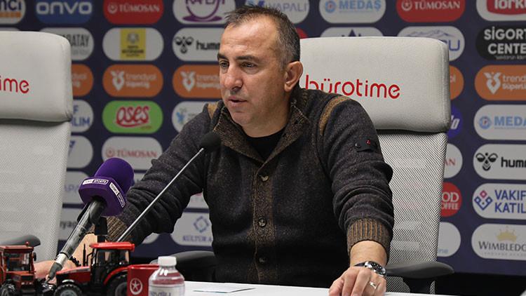 Konyaspor Teknik Direktörü Uçar’dan Maç Analizi ve Değerlendirmeleri