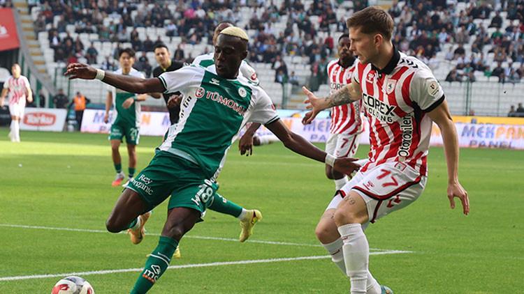 Konyaspor ve Samsunspor Maç Sonuçları ve Detayları