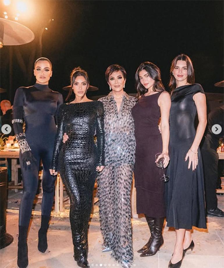 Kris Jennerin 70 Yilinda Aile Gucu ve Basari Hikayesi Sevgi ve kutlamalar