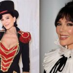 Kris Jenner8217in Sohret Servet ve Estetik Seruveni 70 Yasinda Genc Kalmanin Sirri