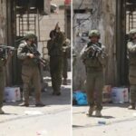 Kudus8217te Israil Askerleri Cocuklara Ates Acti Iki Genc Hayatini Kaybetti