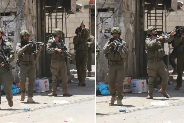 Kudüs’te İsrail Askerleri Çocuklara Ateş Açtı: İki Genç Hayatını Kaybetti
