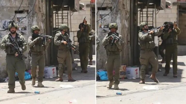 Kudus8217te Israil Askerleri Cocuklara Ates Acti Iki Genc Hayatini Kaybetti