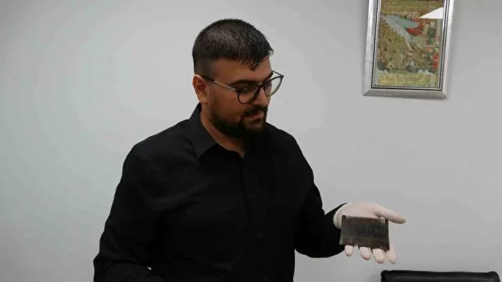 Osmanlı Dönemine Ait Eserleri Toplama Tutkusu