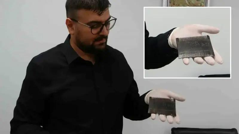 Kültürel Miras Sevdalısı Akademisyen Doç. Dr. İlyas Kayaokay ve Koleksiyonları