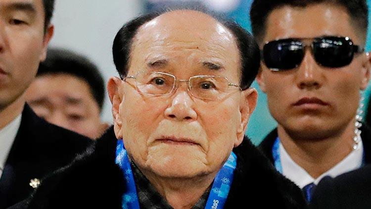 Kuzey Kore'nin Eski Yüksek Halk Meclisi Başkanı Kim Yong-nam Hayatını Kaybetti 1 Kim Yong-nam'ın Cenazesi ve Mirası