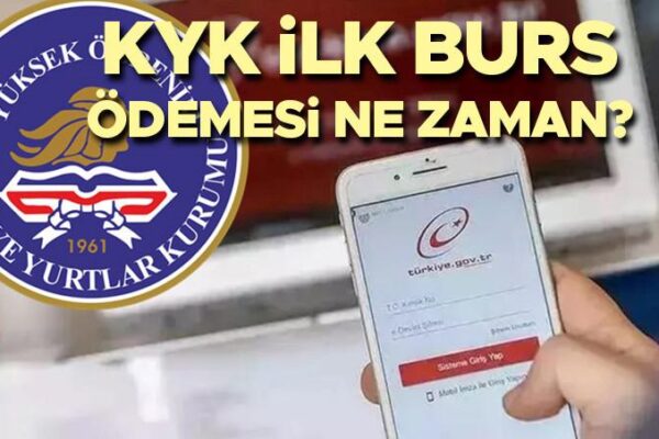 KYK Burs ve Kredi Ödeme Takvimi 2025-2026 Yılı Güncel Bilgiler