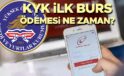 KYK Burs ve Kredi Ödeme Tarihleri 2025-2026 Güncel Bilgiler