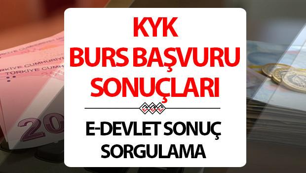 KYK Burs ve Kredi Sonuçları Açıklandı: Öğrenciler E-Devlet’ten Kontrol Edebilecek