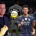 Kylian Mbappden Ruya Gibi Roportaj ve Futbol Yolculugu