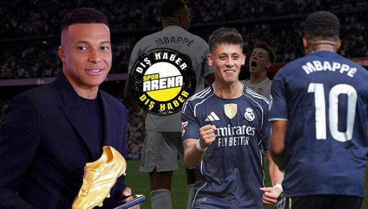 Kylian Mbappé’den Rüya Gibi Röportaj ve Futbol Yolculuğu