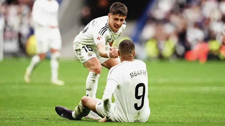 Kylian Mbappe'den Arda Güler Övgüsü ve Real Madrid Yıldızlarının Performans Analizi