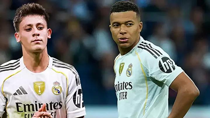Kylian Mbappe'den Arda Güler Övgüsü ve Real Madrid Yıldızlarının Performans Analizi