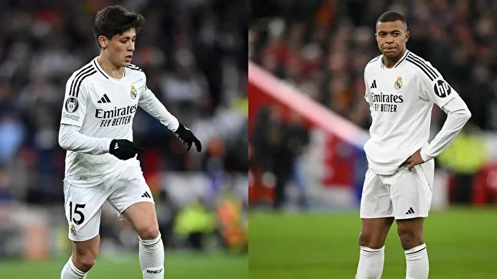 Kylian Mbappe'den Arda Güler Övgüsü ve Real Madrid Yıldızlarının Performans Analizi