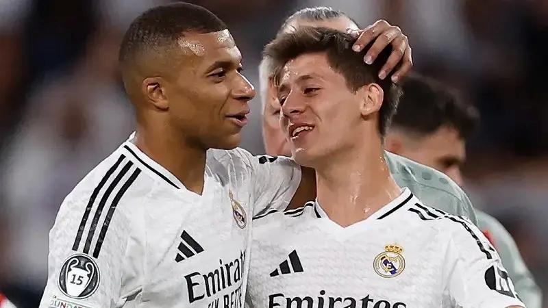 Kylian Mbappe’den Arda Güler Övgüsü ve Real Madrid Yıldızlarının Performans Analizi