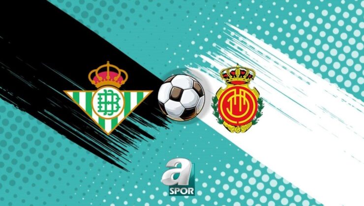 La Liga 11. Hafta Heyecanı: Real Betis ve Mallorca mücadelesi izle