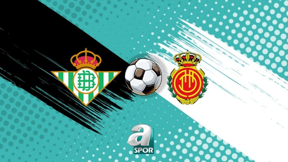 La Liga 11. Hafta Heyecanı: Real Betis ve Mallorca mücadelesi izle