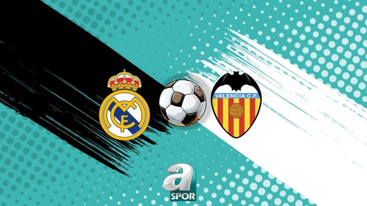 La Liga Haiecaninda Buyuk Derbi Real Madrid ve Valencia Karsi karsiya geliyor
