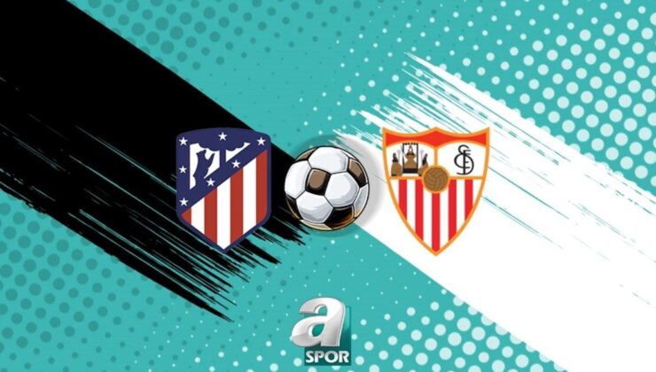 La Liga Heyecanı: Atletico Madrid ve Sevilla Karşılaşması Detayları