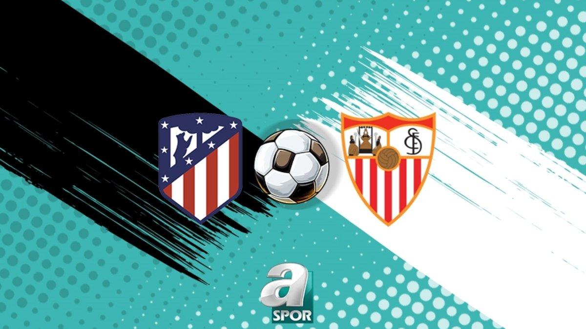 La Liga Heyecanı: Atletico Madrid ve Sevilla Karşılaşması Detayları