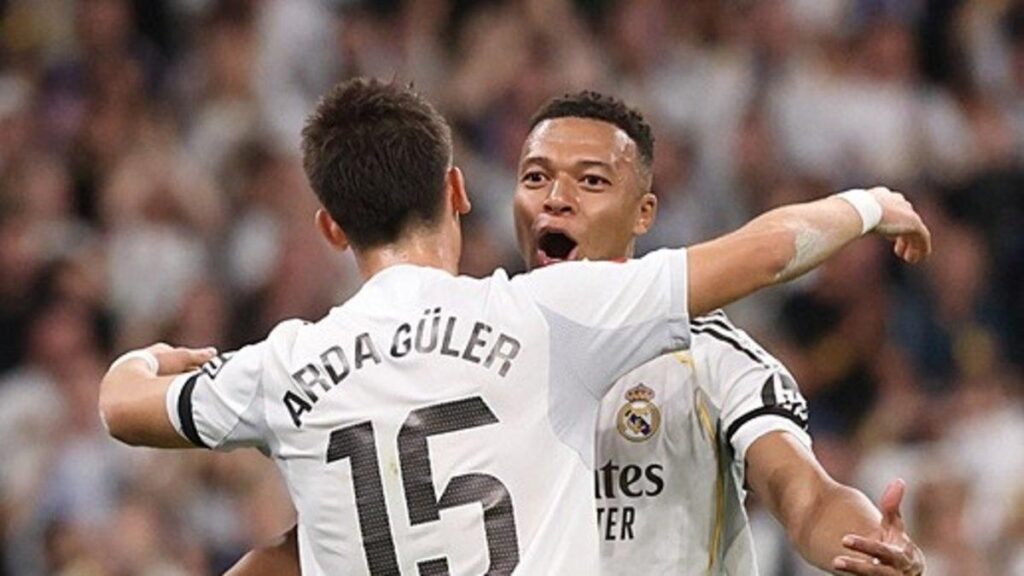 La Liga’da Liderlik Yarışında Real Madrid Farkını Gösterdi