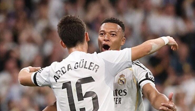La Liga’da Liderlik Yarışında Real Madrid Farkını Gösterdi
