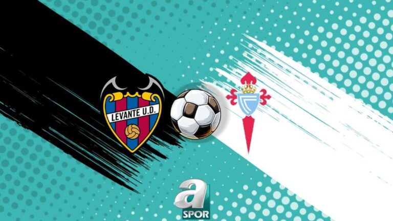 La Liga8217nin 11 Haftasinda Heyecan Doruga Cikiyor Levante ve Celta Vigo Karsilasmasi Detaylari