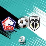 Lille ile Angers Fransa Ligue 18217de Heyecan Dorugu Yasatacak Mucadele