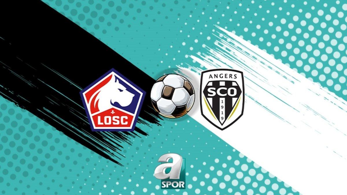 Lille ile Angers Fransa Ligue 1’de Heyecan Doruğu Yaşatacak Mücadele