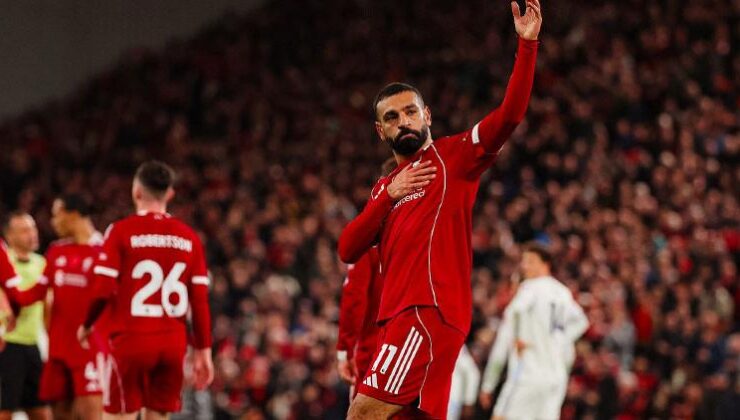 Liverpool, Aston Villa’ya Karşı Zorlu Maçı Kazandı ve Serisini Sürdürdü