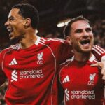 Liverpool Real Madrid8217i Anfield8217da Uzun Suredir Beklenen Zaferiyle Devirdi