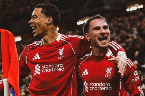 Liverpool, Real Madrid’i Anfield’da Uzun Süredir Beklenen Zaferiyle Devirdi