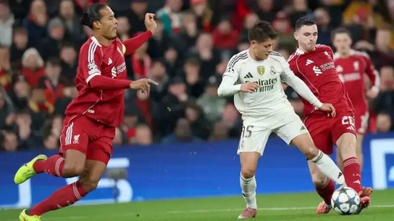 Liverpool ve Real Madrid Maciyla Ilgili Detaylar ve Arda Guler8217in Turkiye-Ispanya Gerilimi