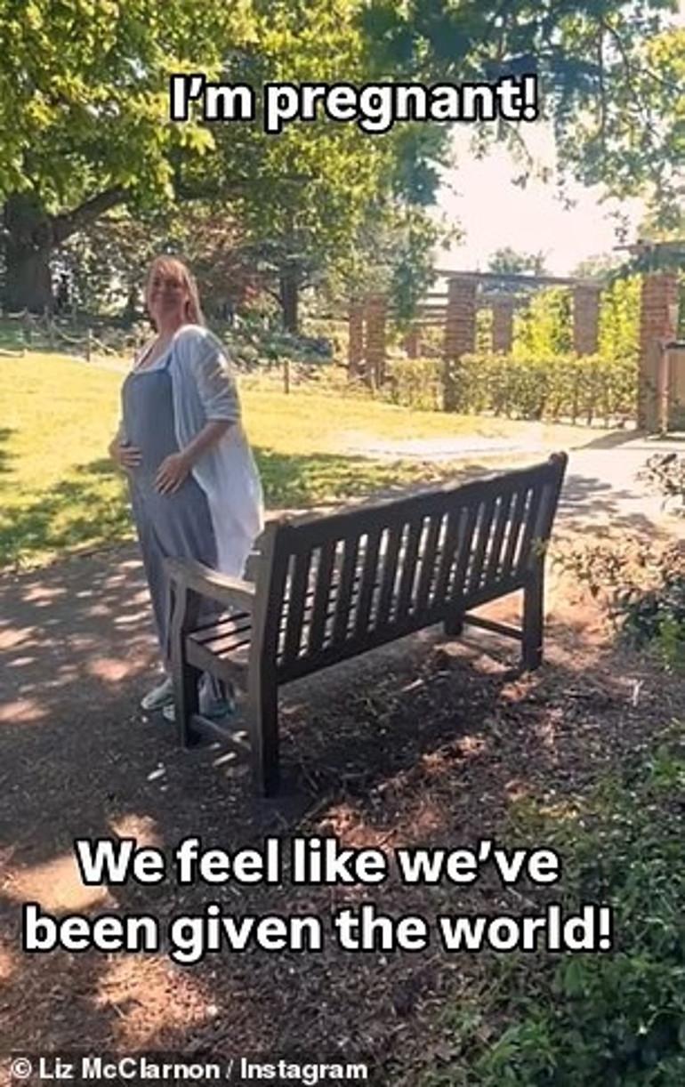 Liz McClarnon'ın Annelik Sevinci: Erken Doğum ve Yeni Başlangıçlar