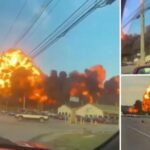 Louisville UPS Ucagi Kaza Ani ve Olayin Detaylari