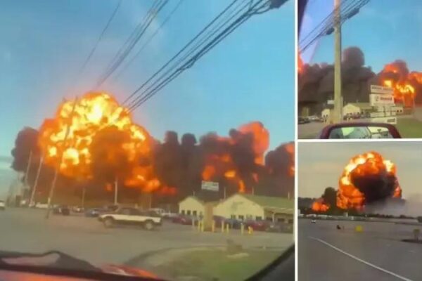 Louisville UPS Uçağı Kaza Anı ve Olayın Detayları