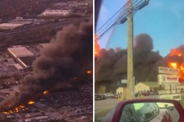 Louisville’daki Kargo Uçağı Kazasında Ölü Sayısı Artmaya Devam Ediyor