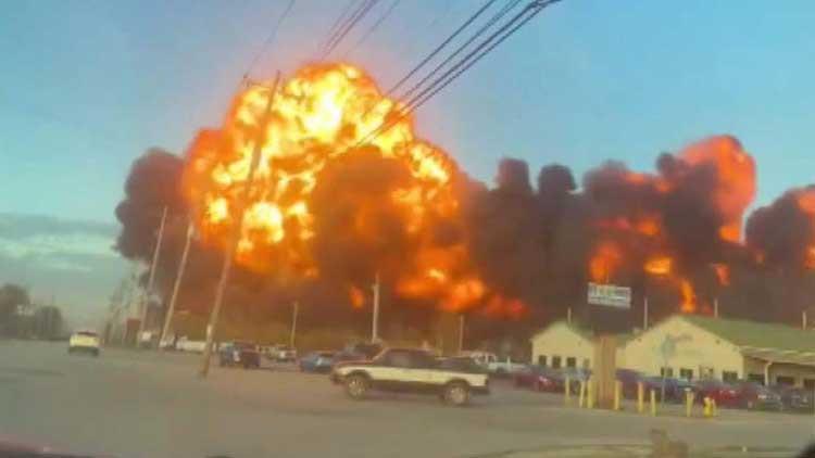 Louisvillede UPS Kargo Ucagi Kaza Yapti Detaylar ve Resmi Aciklamalar