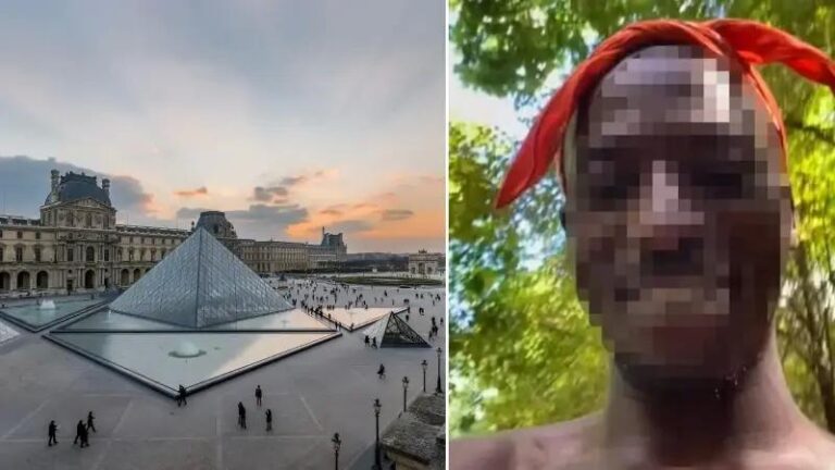 Louvre Muzesi Soygununun Olayinda Sosyal Medya Fenomeni Detayi Gun yuzune cikti
