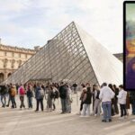 Louvre Muzesinde Guvenlik Skandali Basit Sifreyle Koruma Zafiyeti Ortaya Cikti
